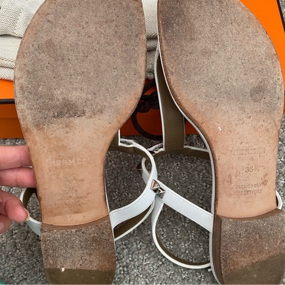 hermes sandal - Picture 6 of 6